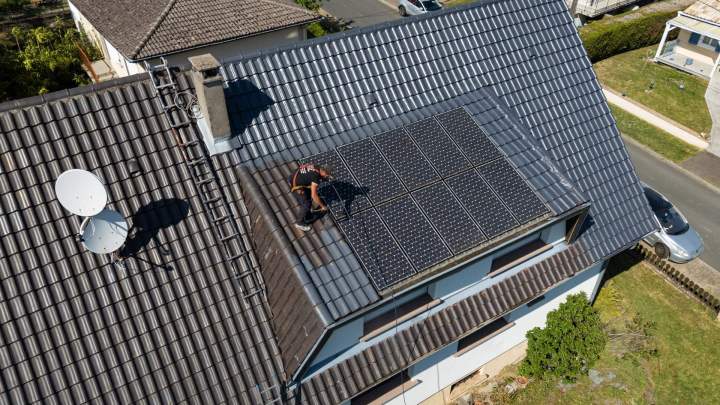 Nettoyer la toiture d’une maison Freyming-Merlebach