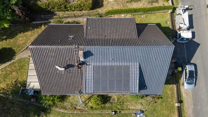 Nettoyer la toiture d’une maison Freyming-Merlebach