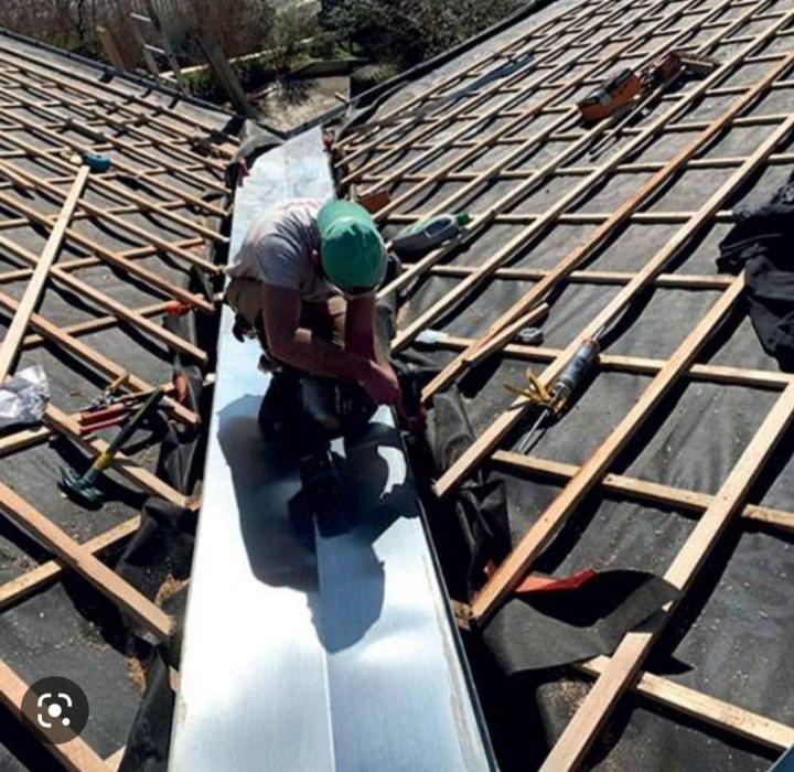 Réparer la toiture d’un bâtiment Freyming-Merlebach