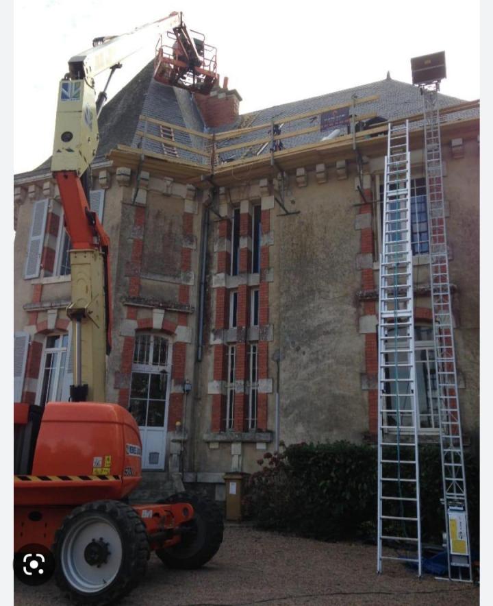 Nettoyer les façades d’un bâtiment Freyming-Merlebach