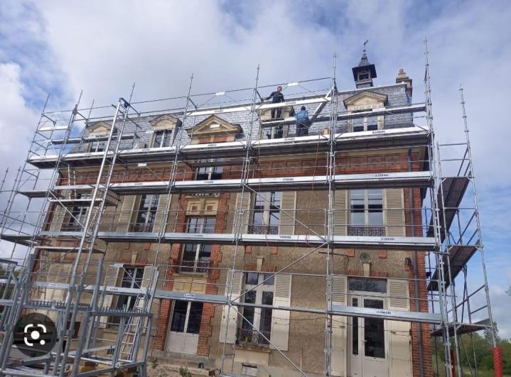 Nettoyer les façades d’un bâtiment Freyming-Merlebach