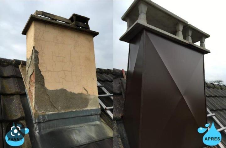 Réparation toiture Freyming-Merlebach