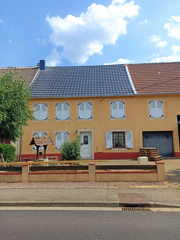 Nettoyer les façades d’un bâtiment Freyming-Merlebach