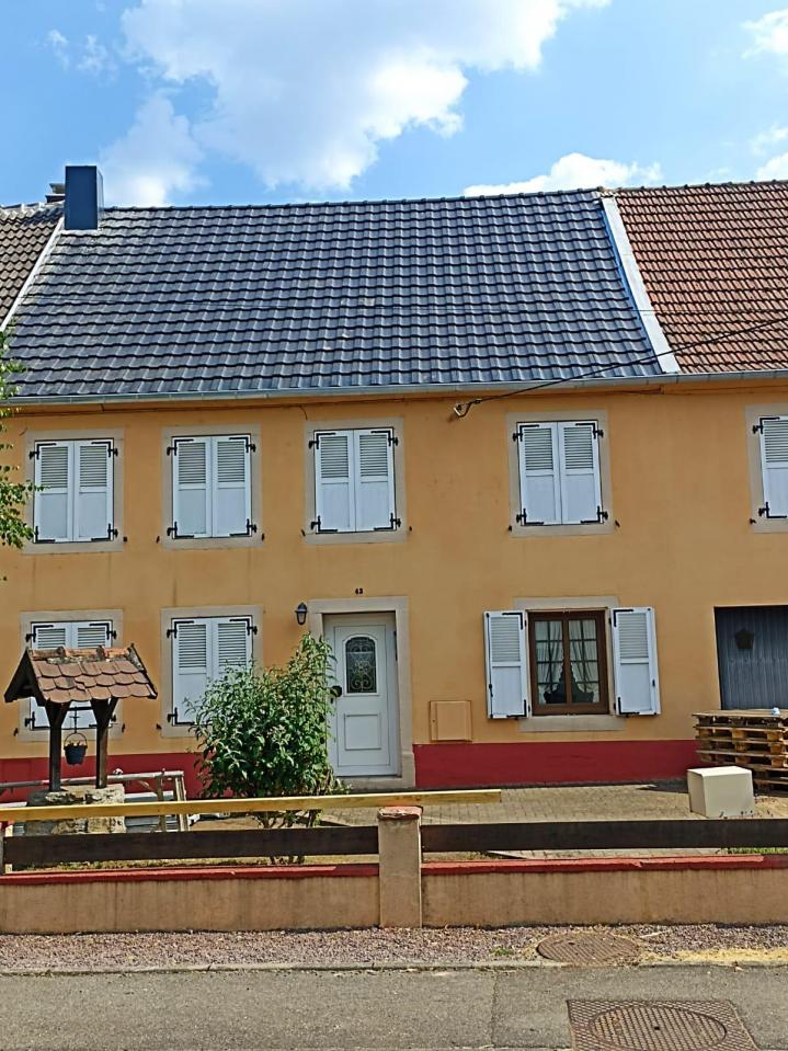 Nettoyer la toiture d’une maison Freyming-Merlebach