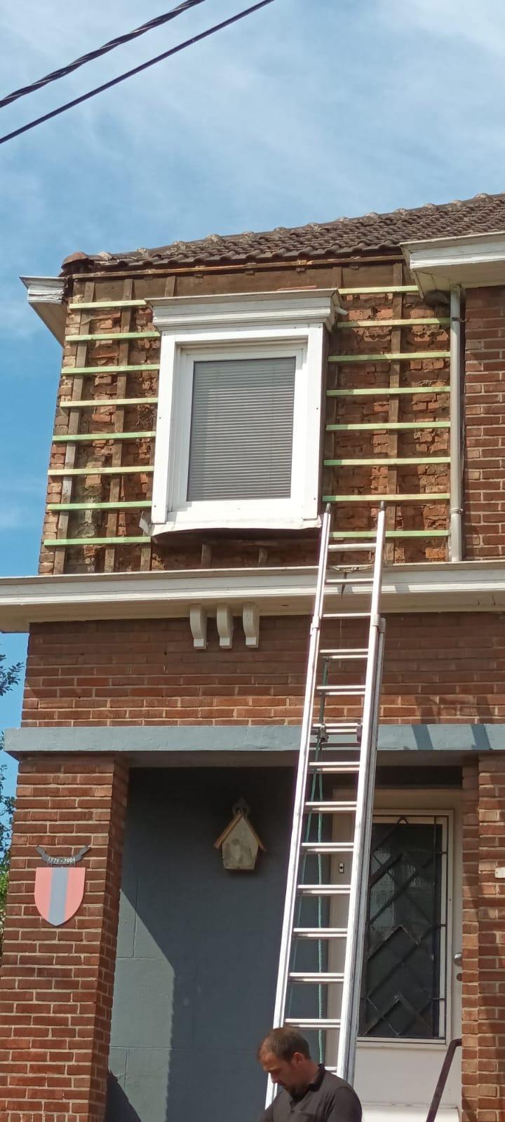 Nettoyer la toiture d’une maison Freyming-Merlebach