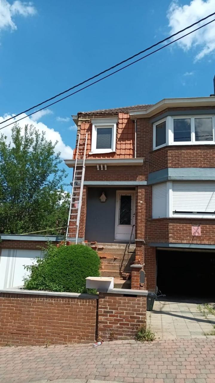 Nettoyage de façade Freyming-Merlebach