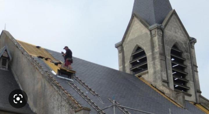 Réparation toiture Freyming-Merlebach