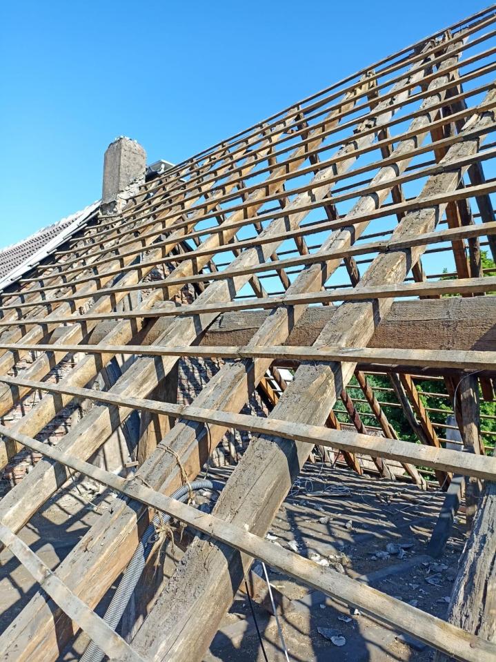 Réparer la toiture d’un bâtiment Freyming-Merlebach