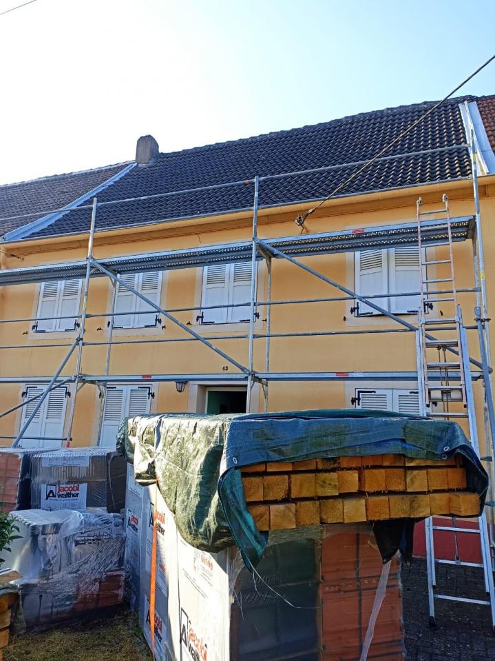 Nettoyer les façades d’un bâtiment Freyming-Merlebach