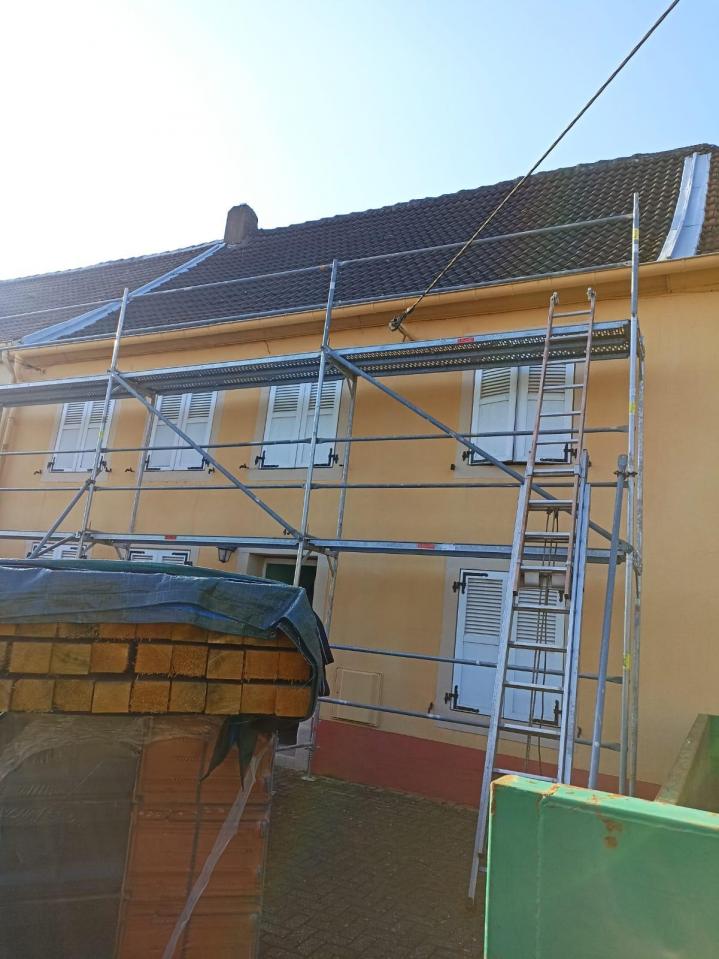 Nettoyage de façade Freyming-Merlebach