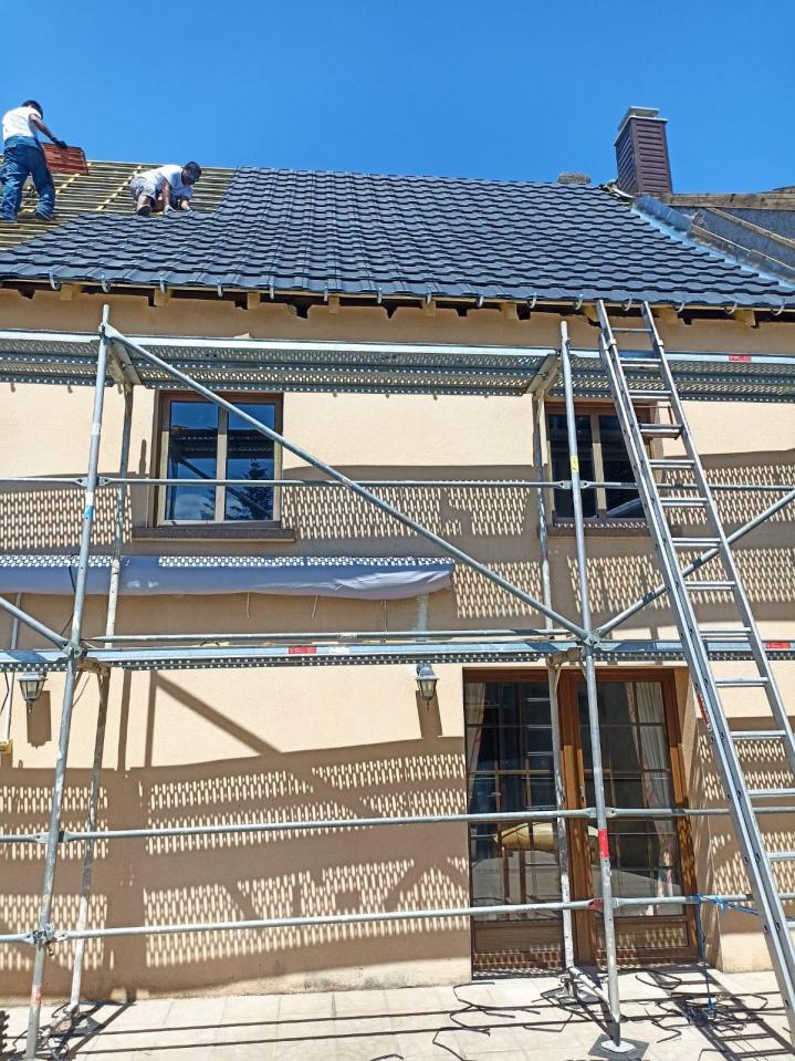 Réparer la toiture d’un bâtiment Freyming-Merlebach